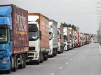 TIR kuyruklarına ortak çözüm