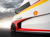 ShellShell ve kamyon şirketi Airflow, “Starship”i tanıttı