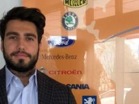 Mertur, Türkiye'den geçen her türlü araç lojistiğine talip