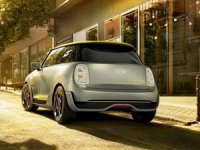 BMW’den elektrikli MINI Cooper!
