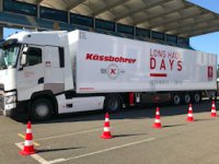 Long Haul Days’de Tırsan rüzgarı esti