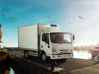 Yeni Isuzu N Serisi kamyonetler daha yüksek performanslı