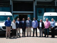 Mercedes-Benz Türk’ten bir filo teslimatı daha!
