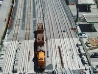 Halkalı-Gebze banliyö hattında testler başladı