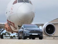 Tesla Guinness Dünya Rekoru kırdı!