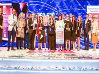Fevzi Gandur Logistics, bir kez daha en iyi işveren seçildi!