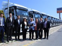 İslamoğlu Madencilik, tercihini Ford Trucks’tan yana kullandı