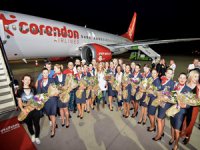Corendon Airlines, Türkiye’nin ilk Boeing 737 MAX 8’ini teslim aldı!