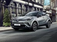 Toyota, hibrit C-HR için yerli batarya fikrine sıcak bakıyor