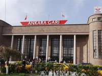 Ankara Garı'nın devrine tepkiler sürüyor