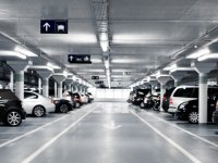 Okulların altı otopark oluyor