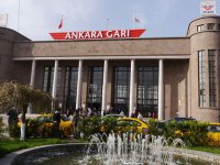 Ankara Garı kime rant olacak?