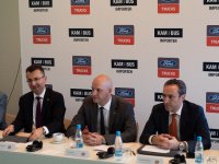 Ford Trucks’ın Slovenya’daki distribütörü KAM I BUS oldu