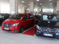Günde 20 - 25 adet VIP araç piyasadan çıkıyor
