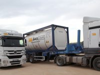 Sarp Intermodal 4. yılına yatırımlarla başladı