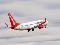 Corendon Airlines Alman pazarında bir kez daha kapasite artışına gidiyor!