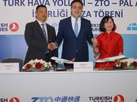 Turkish Cargo, 2 kargo devi ile ortak oldu