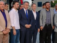 Elazığ, yerli elektrikli otobüs SILEO'larına kavuştu