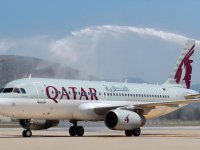 Qatar Airways Bodrum'a uçtu, sırada Antalya var