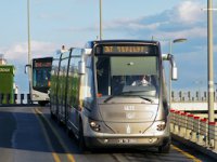 İBB'nin arızalı metrobüsler için dava açtığı şirket iflas etti