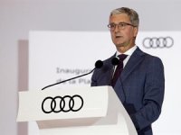 Volkswagen Audi CEO'su gözaltına alındı!