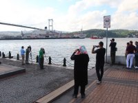 Dünyanın en büyüğü geçiyor 6 saat kapalıyız