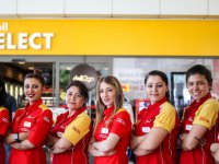 Shell&Turcas İzmir’de Kadın Çalışanlarla Güçleniyor
