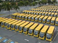 IVECO’dan Brezilya’ya 900 adet Daily Midibüs