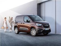 Karşınızda Yeni Opel Combo