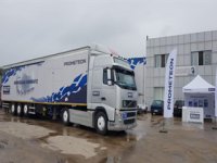 Prometeon Türkiye, kamyon kooperatifleri roadshowu başladı