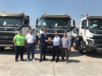 Demirkardeşler Madencilik, Volvo Trucks ile güçlendi