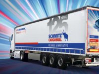 Schmitz Cargobull’dan IAA Fuarı öncesi gövde gösterisi