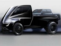 İşte Tesla'nın pickup kamyonetinin özellikleri