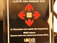 15. Lojistik Vaka ödülleri sahiplerini buldu
