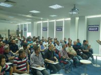 Prometeon Türkiye sektöre 'lastik profesörü' yetiştiriyor