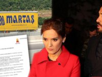 Martaş Lojistik'in TIR'larına el konuldu