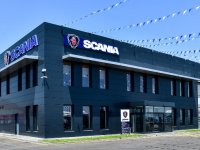 Avrupa'nın en büyük Scania tesisi Kayseri'de açıldı