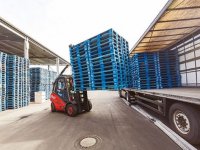 Palet devinden Türkiye’ye 430 milyon TL yatırım