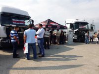 Renault Trucks, Türkiye turuna Marmara’da devam ediyor