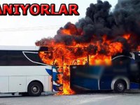 18 günde 11 otobüs 10 numara yağ kurbanı