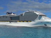 MSC Cruises, Miami'de yeni bir kruvaziyer terminali kuruyor
