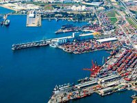 Fitch, Mersin Limanı'nın kredi notunu düşürdü