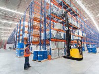 Batu Logistics, yatırımlarını deplasmana kaydırdı