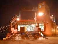 MSC'nin CON-RO’larında her yüke yer var