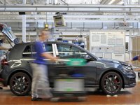 Volkswagen’in Wolfsburg Fabrikası’na ödül!