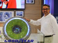 Goodyear, The Tire Cologne’de en üst teknolojileri sundu