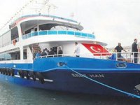 Adalar motorunda kaptan dehşeti