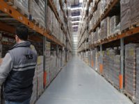 TLS, depo yatırımlarına hız kesmeden devam ediyor