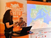 Sürücüler “Motorcu Dostu Trafik” projesi ile bir araya geliyor
