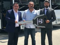A&C Turizm filosunu TEMSA ile büyütüyor